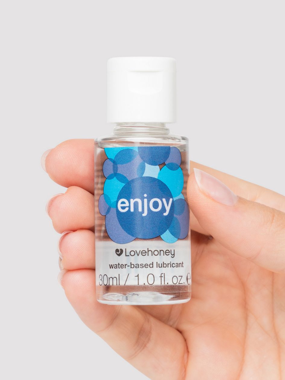 Lovehoney Enjoy Water-Based Lubricant 30ml
