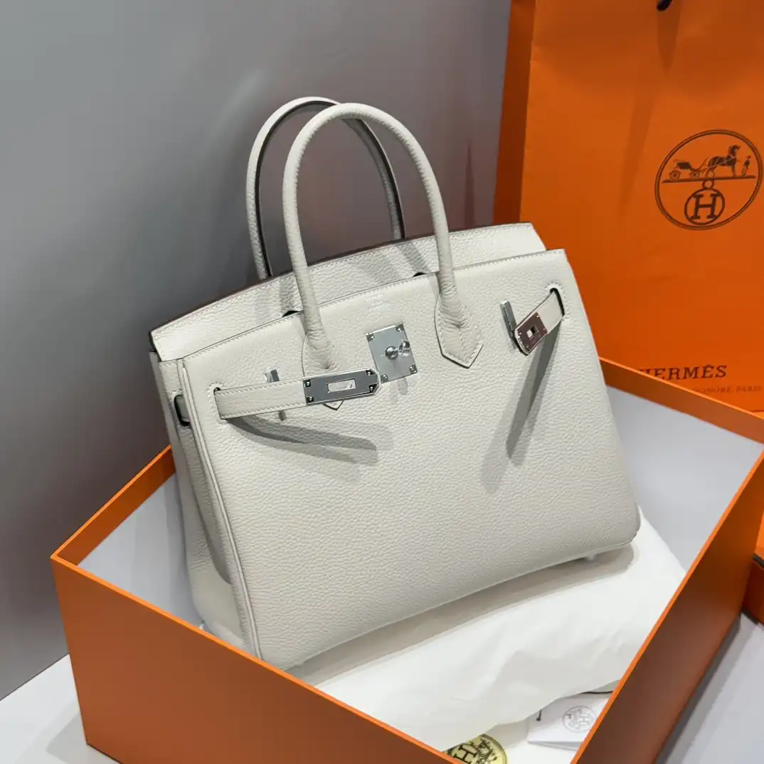 Togo Birkin 35 - Artisantouchss
