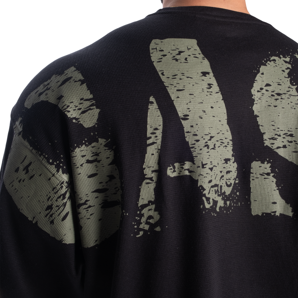 Iron thermal tee