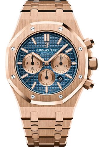 Audemars Piguet,Royal Oak Chronograph Royal Oak Chronograph Watch - 26331OR.OO.1220OR.01