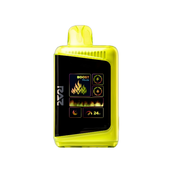 Raz DC25000 | Raz LTX 25K 25000 Puffs Disposable Vapes