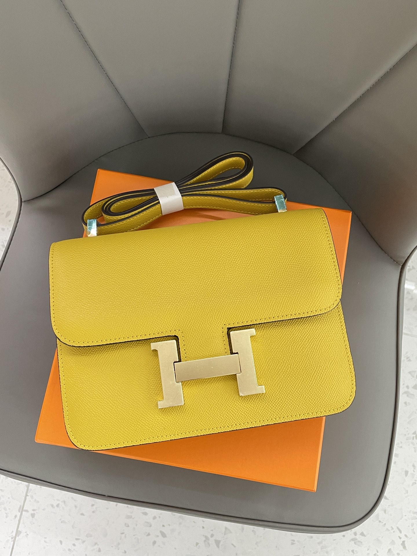 Hermes Constance Mini 19-24