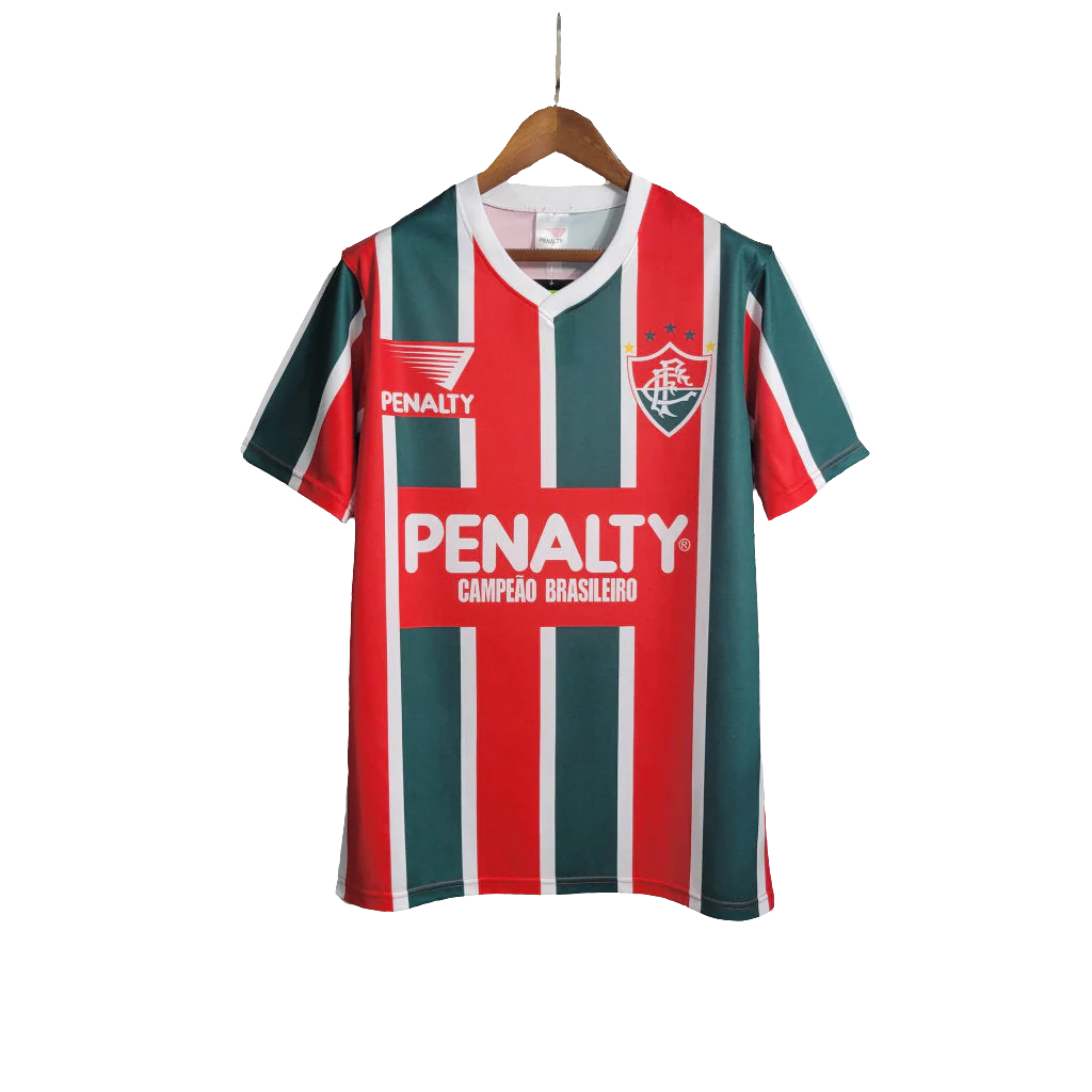 Fluminense 1993 I Home Jersey - Retro Version
