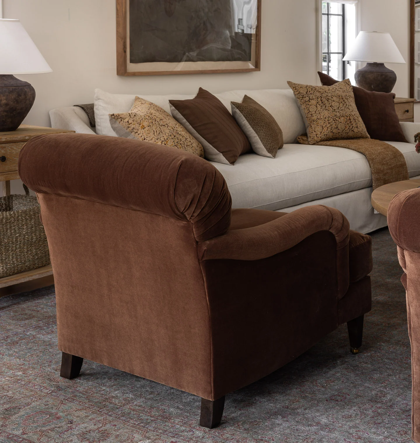 Renata Lounge Chair