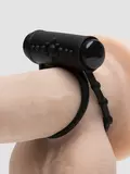 Lovehoney Twin Black Rechargeable Vibrating Cock Ring