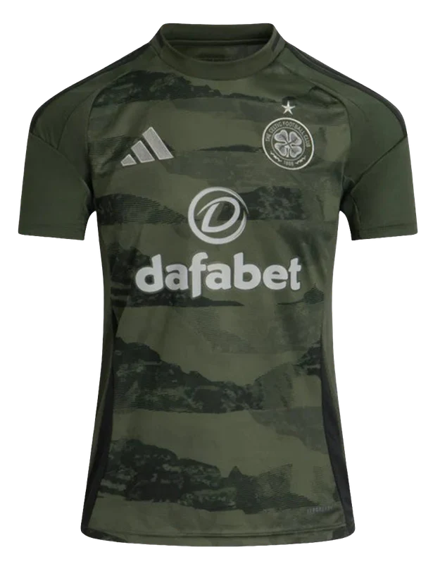 Celtic F.C. 24/25 III Third Jersey - Fan Version