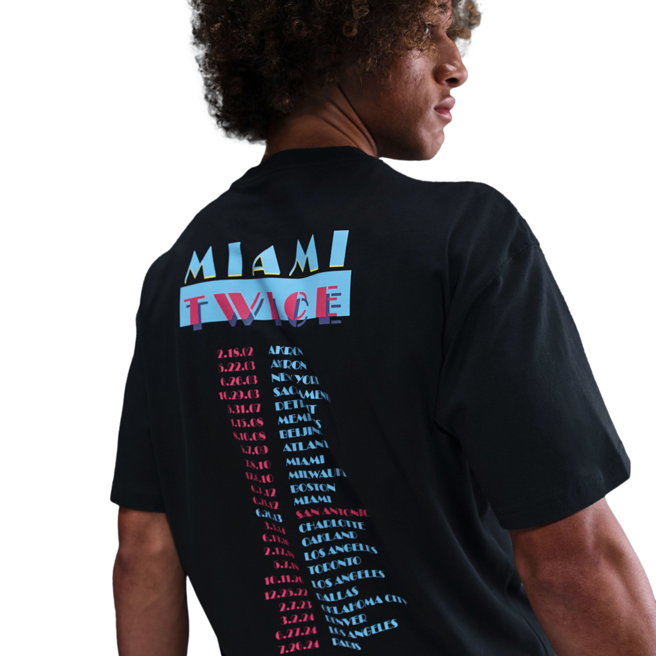 Nike Lebron M90 T-Shirt