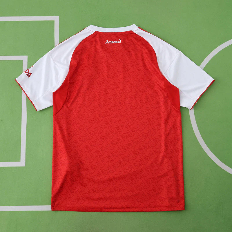 Arsenal Home Jersey 2025/26 - Gyökeres #14