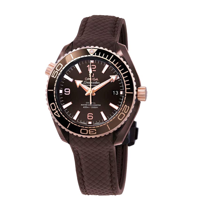Omega Seamaster Ceramic Replica