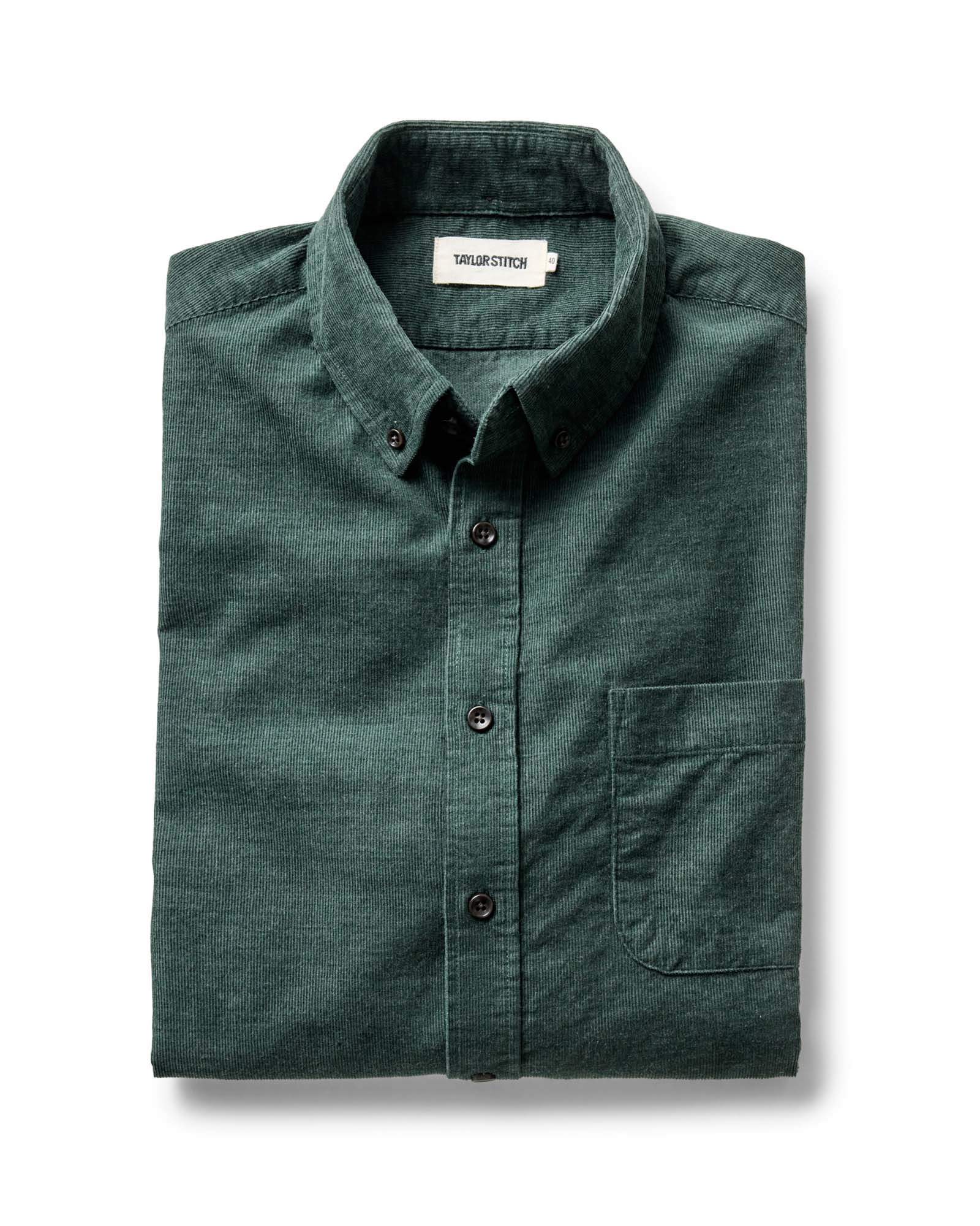The Jack in Heather Pine Pincord