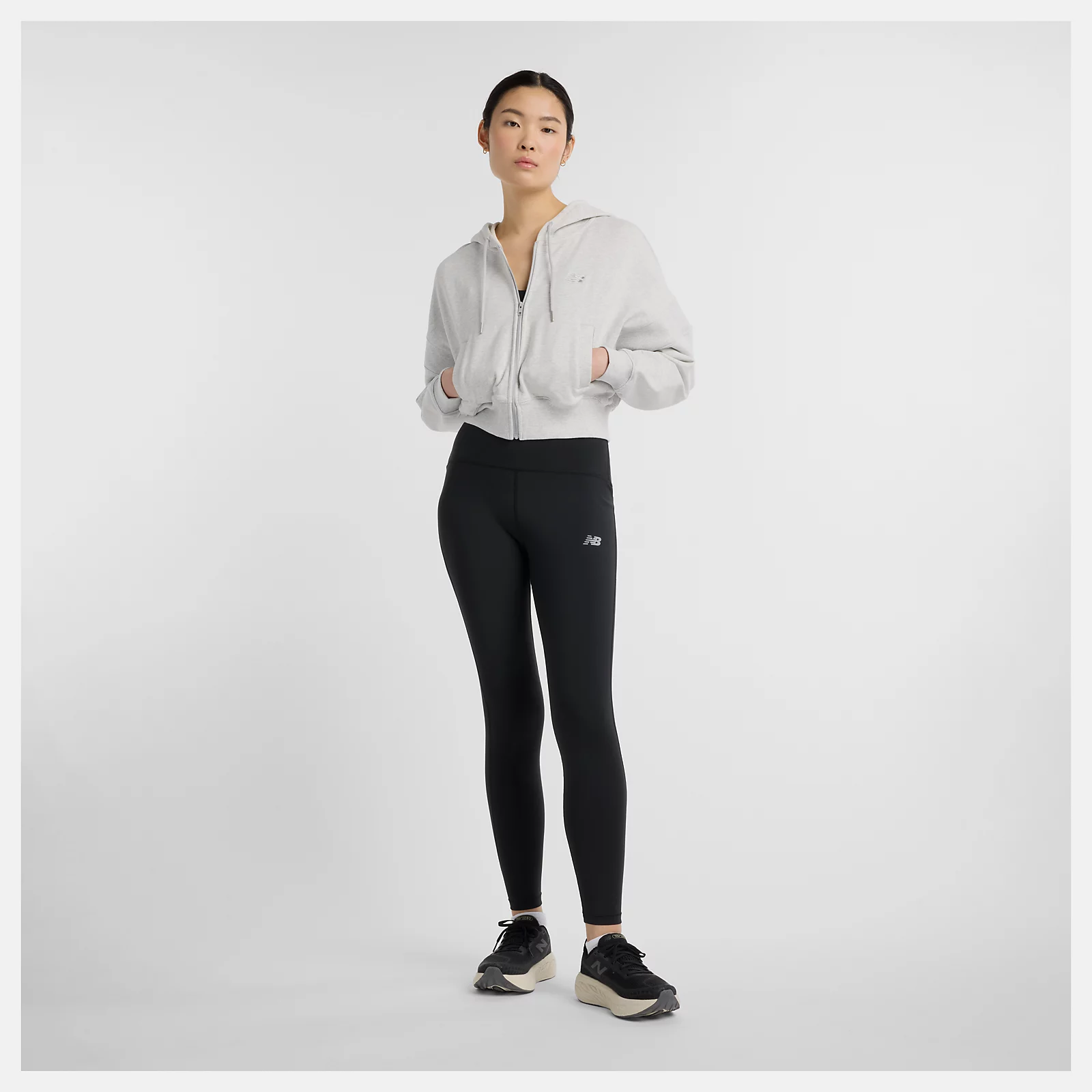 French Terry Full Zip