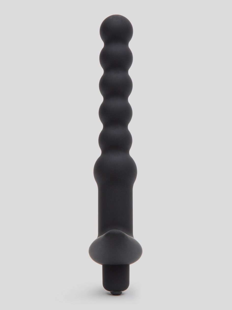 Lovehoney Smooth Mover 10 Function Beaded Anal Vibrator