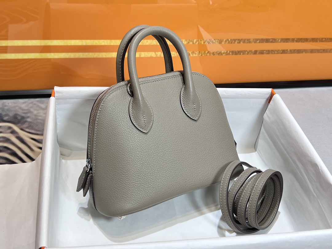 Hermes Bolide Mini Epsom 19cm Custom-made