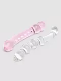 Lovehoney Glass Dildo Set
