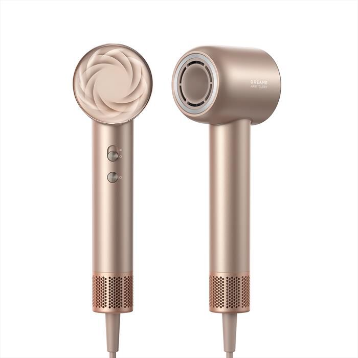 DREAME - Asciugacapelli GLORY MIX-Oro