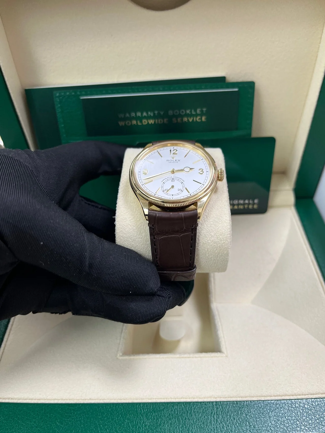 rolex 1908 -m52508