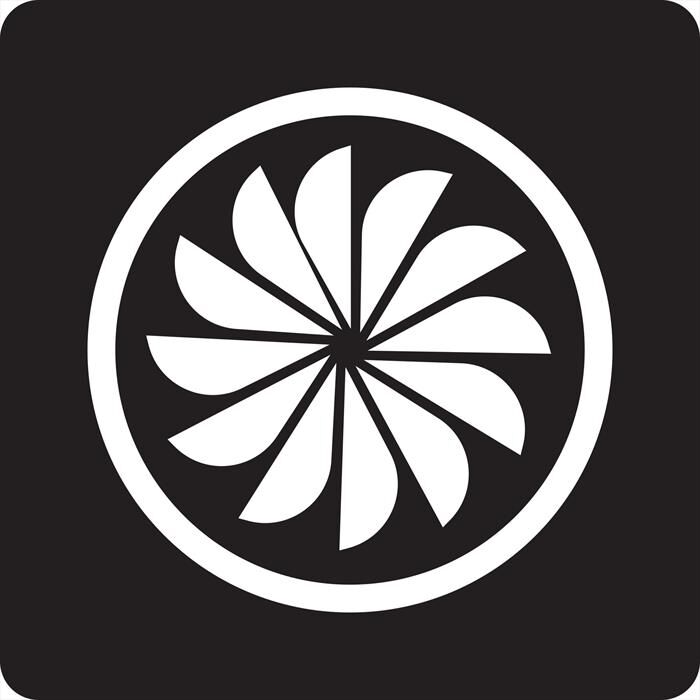 GLEM GAS - Cappa standard a parete GHB686IXA-INOX