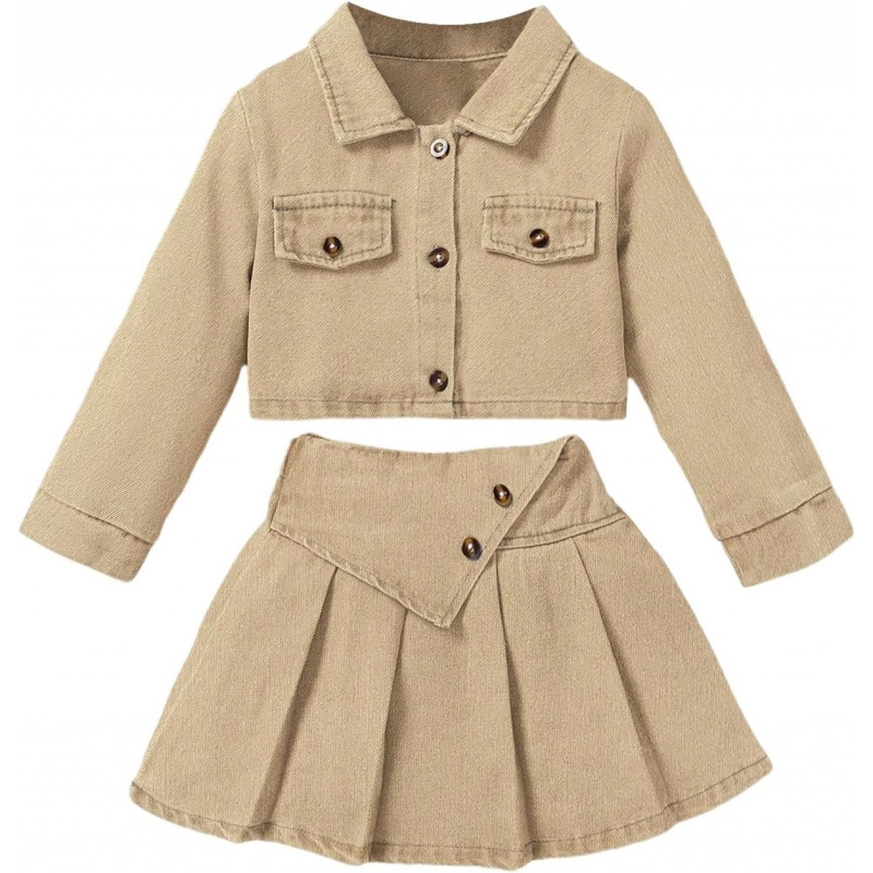 Toddler Baby Girl 2 Piece Cute Outfits
