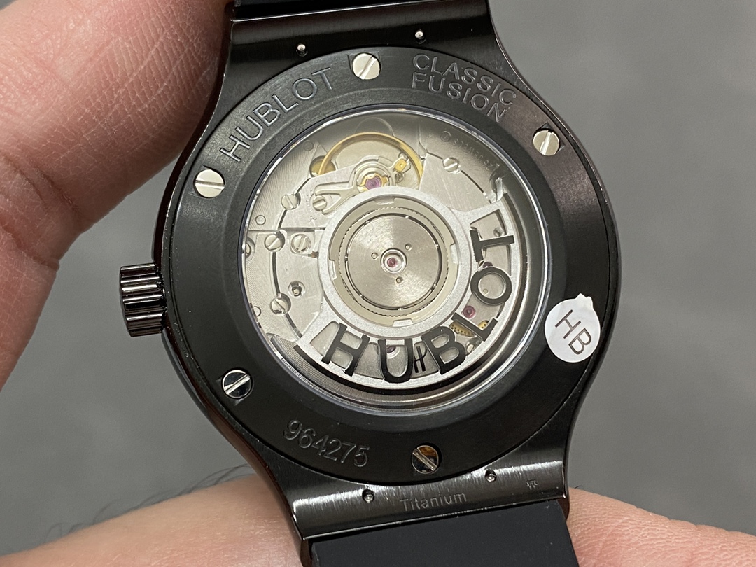 Hublot Classic Fusion 565.CM.1470.RX Lady 38 MM
