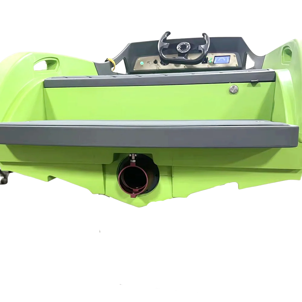 HAVOSPARK PE-02 Mini Jet Boat – 12kW Electric Single Seat Jet Ski, 40km/h Top Speed