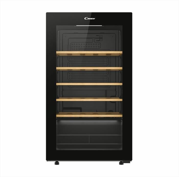 CANDY - Cantinetta CWC034 Classe G 34 bottiglie-Black