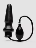 Inflatable Latex Butt Plug