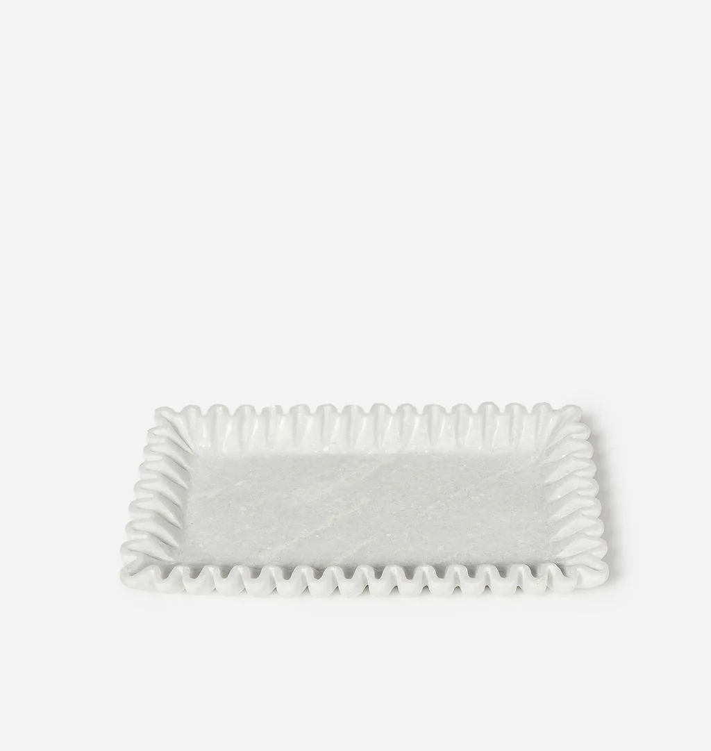 Lania Marble Tray