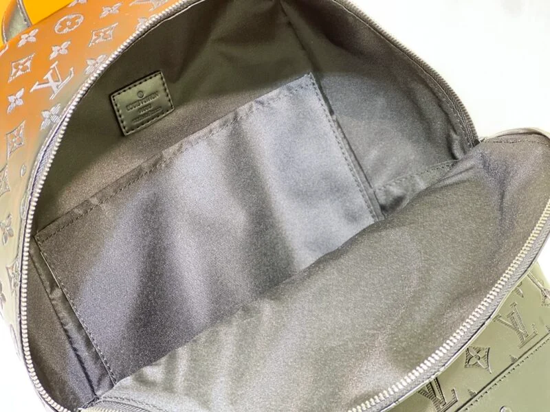 Louis Vuitton Monogram Shadow Racer Backpack