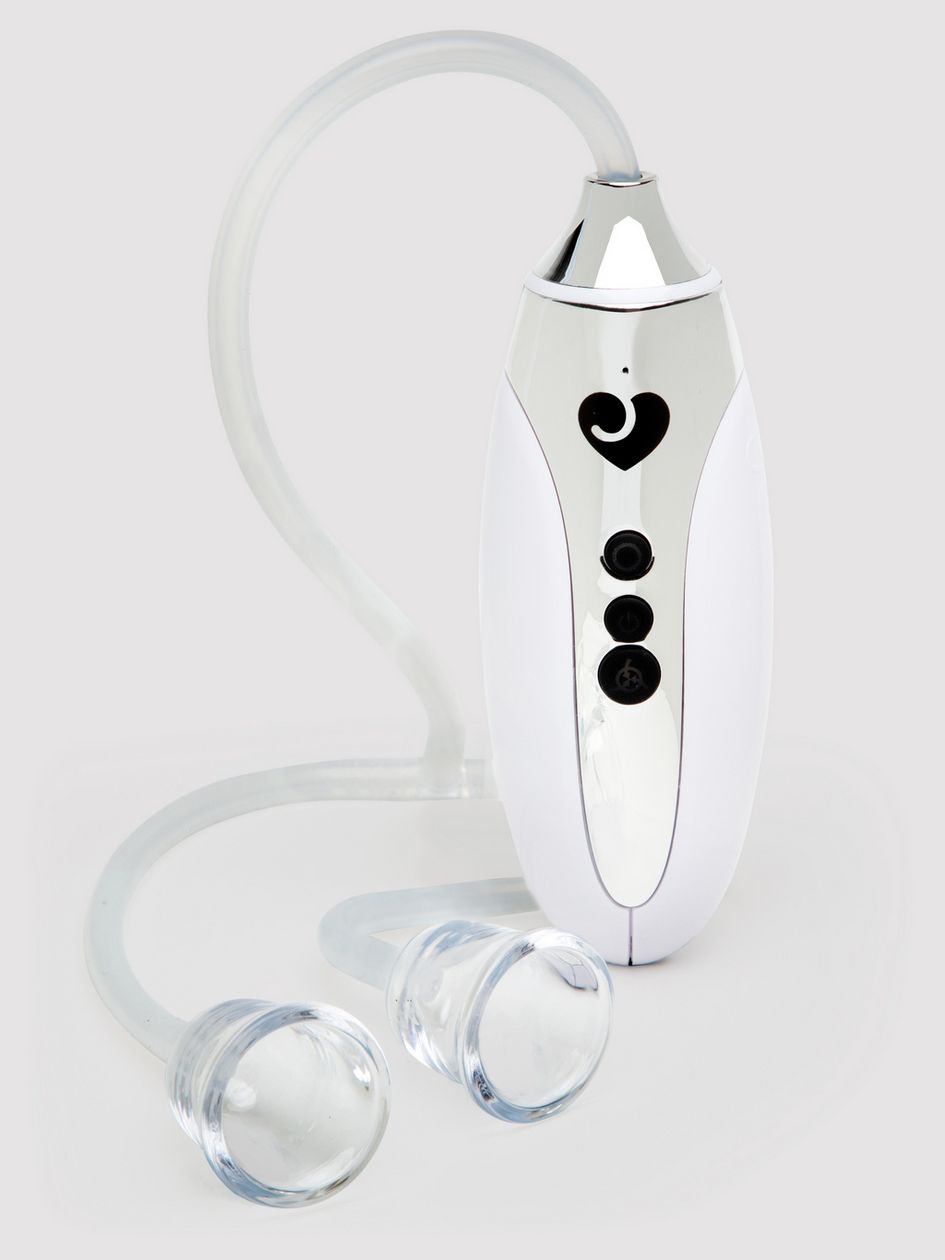 Lovehoney Swell Yeah Auto-Suction Nipple Pumps