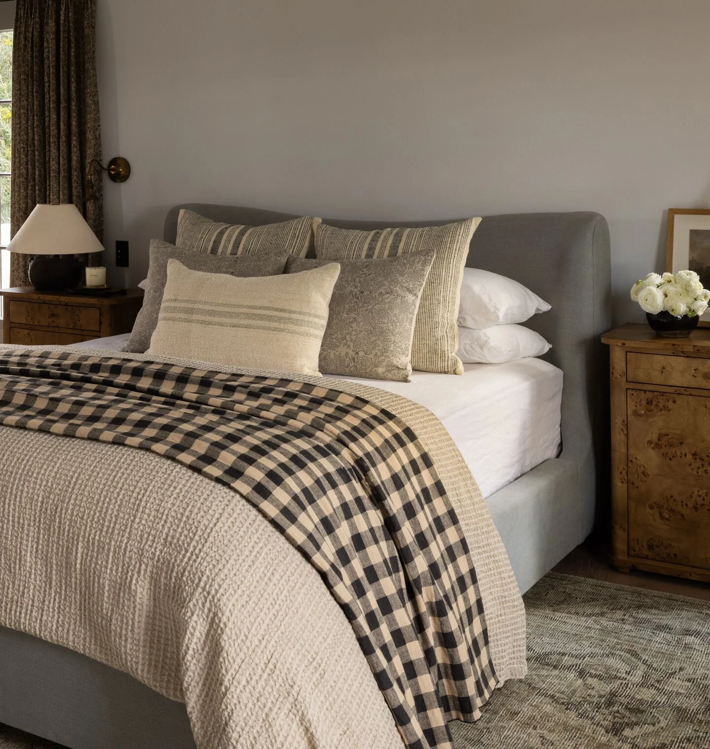 Justine Bed