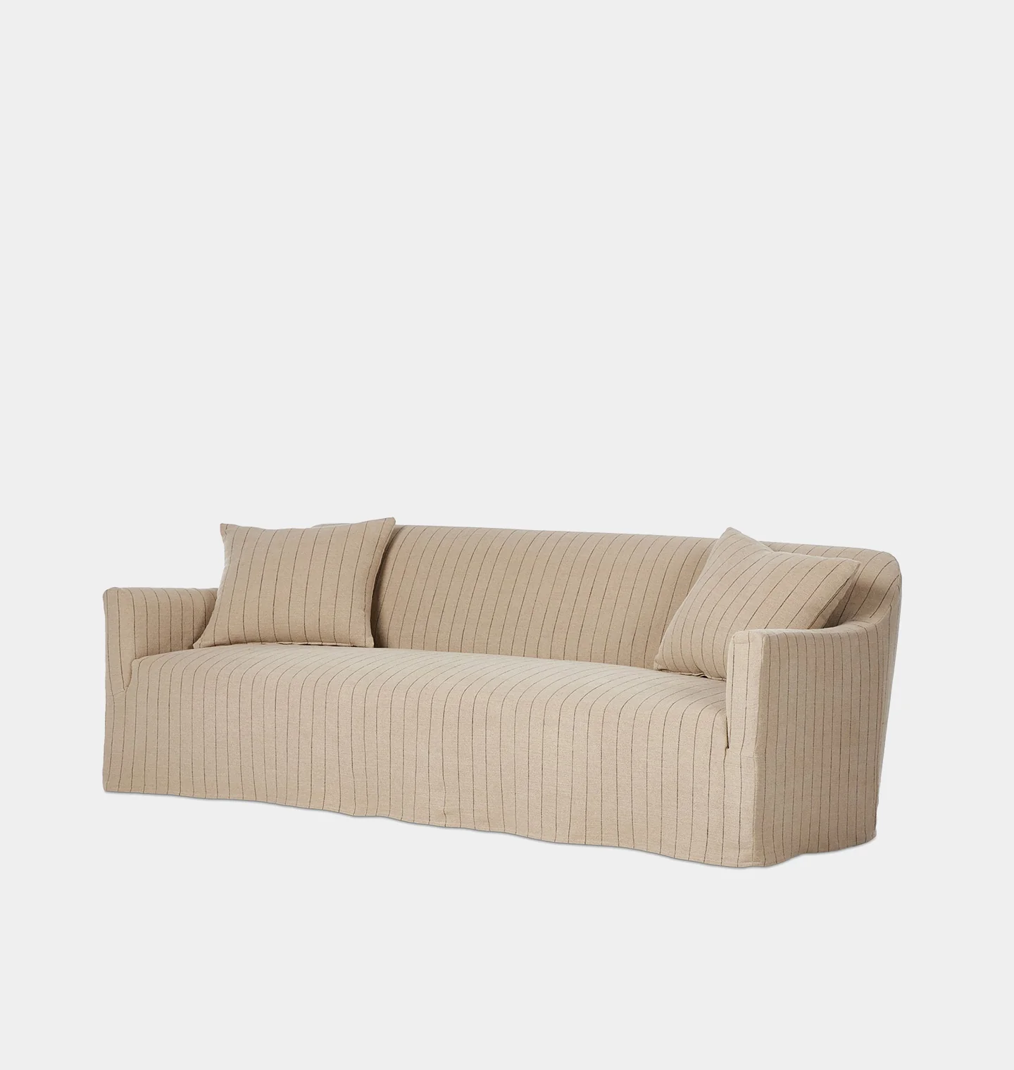 Lowell Slipcover Sofa 96