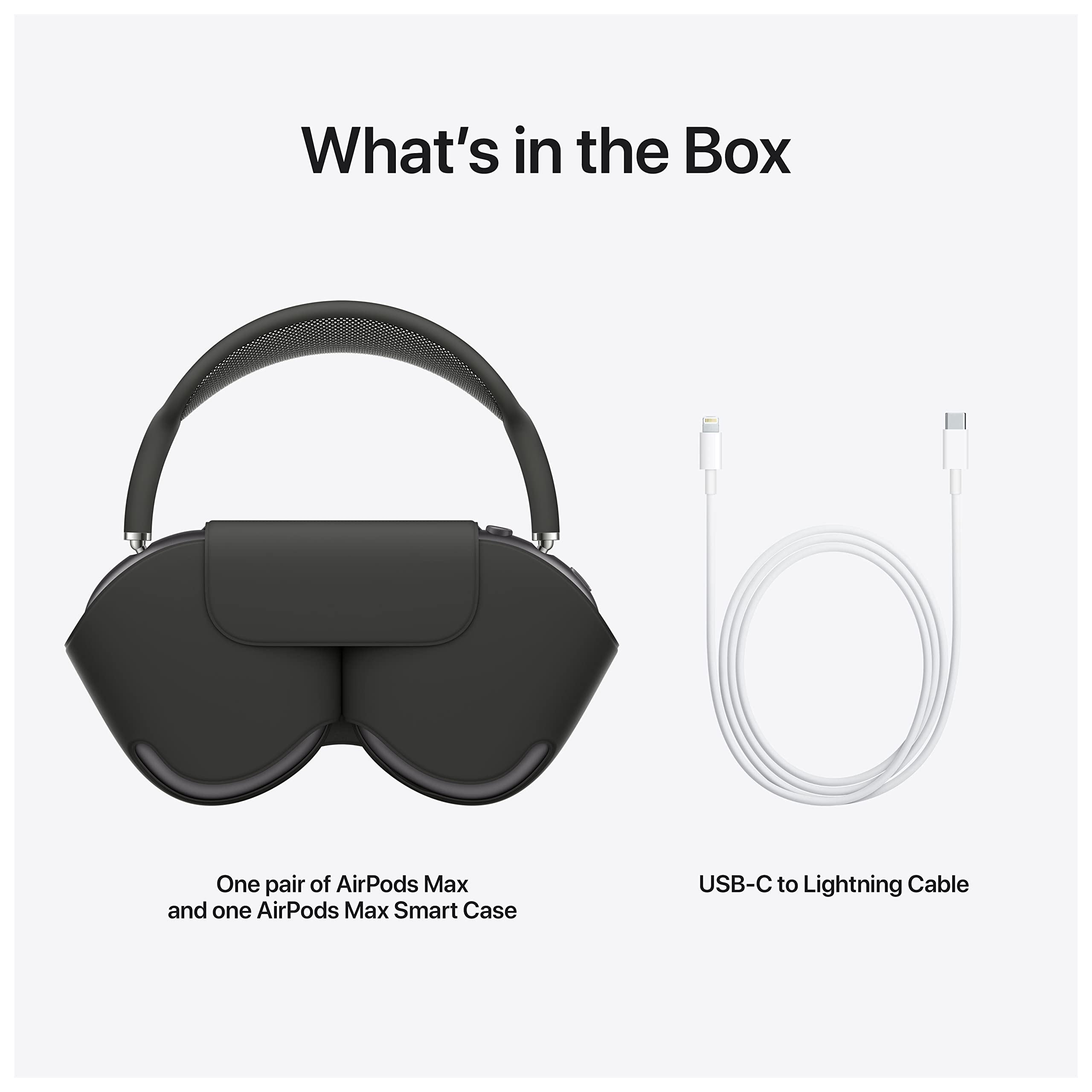 Apple Max Wireless Over-Ear Headphones