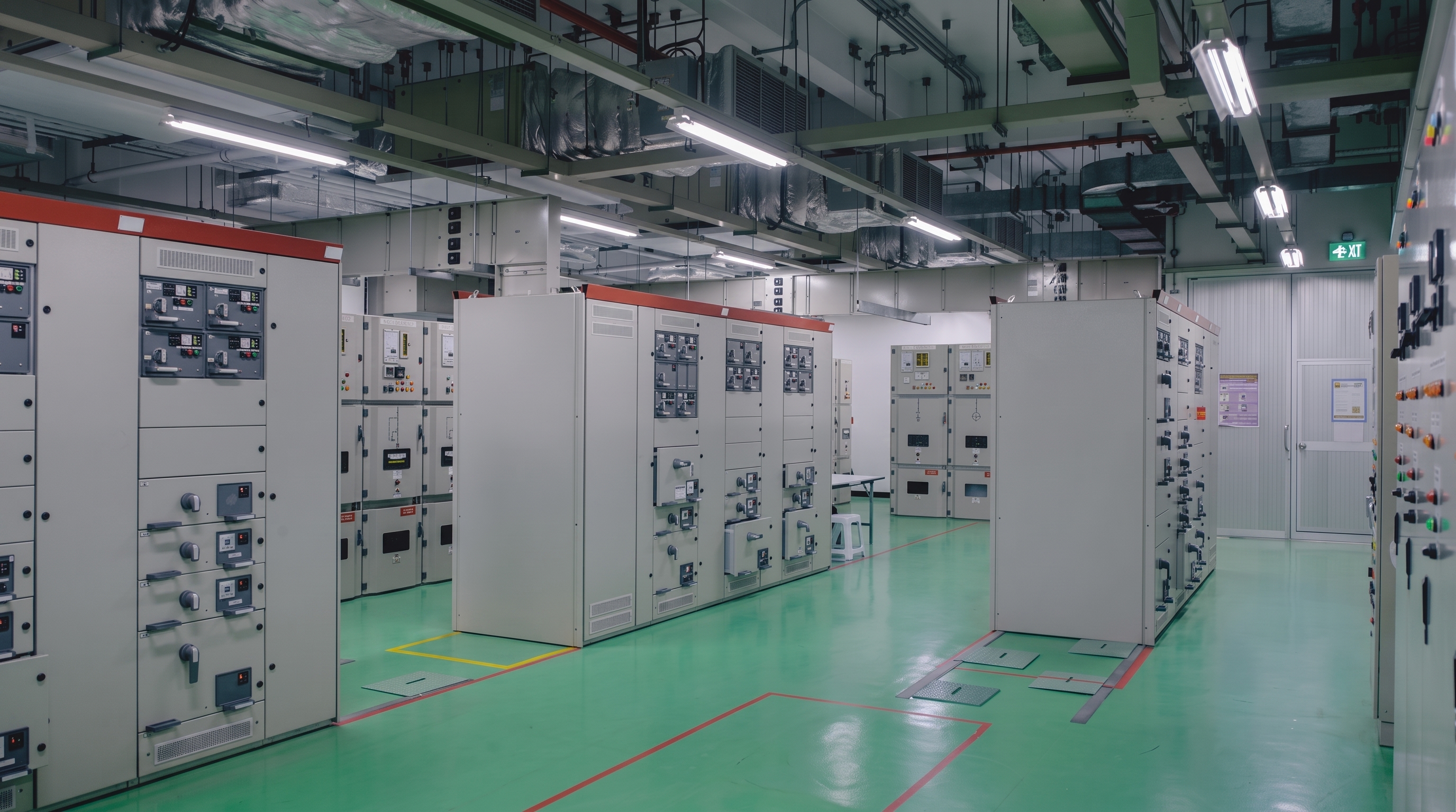Medium Voltage