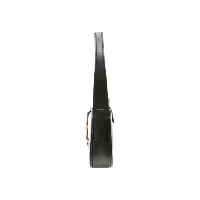 Geanta ALDO neagra, ABRIELLE 001, din piele ecologica