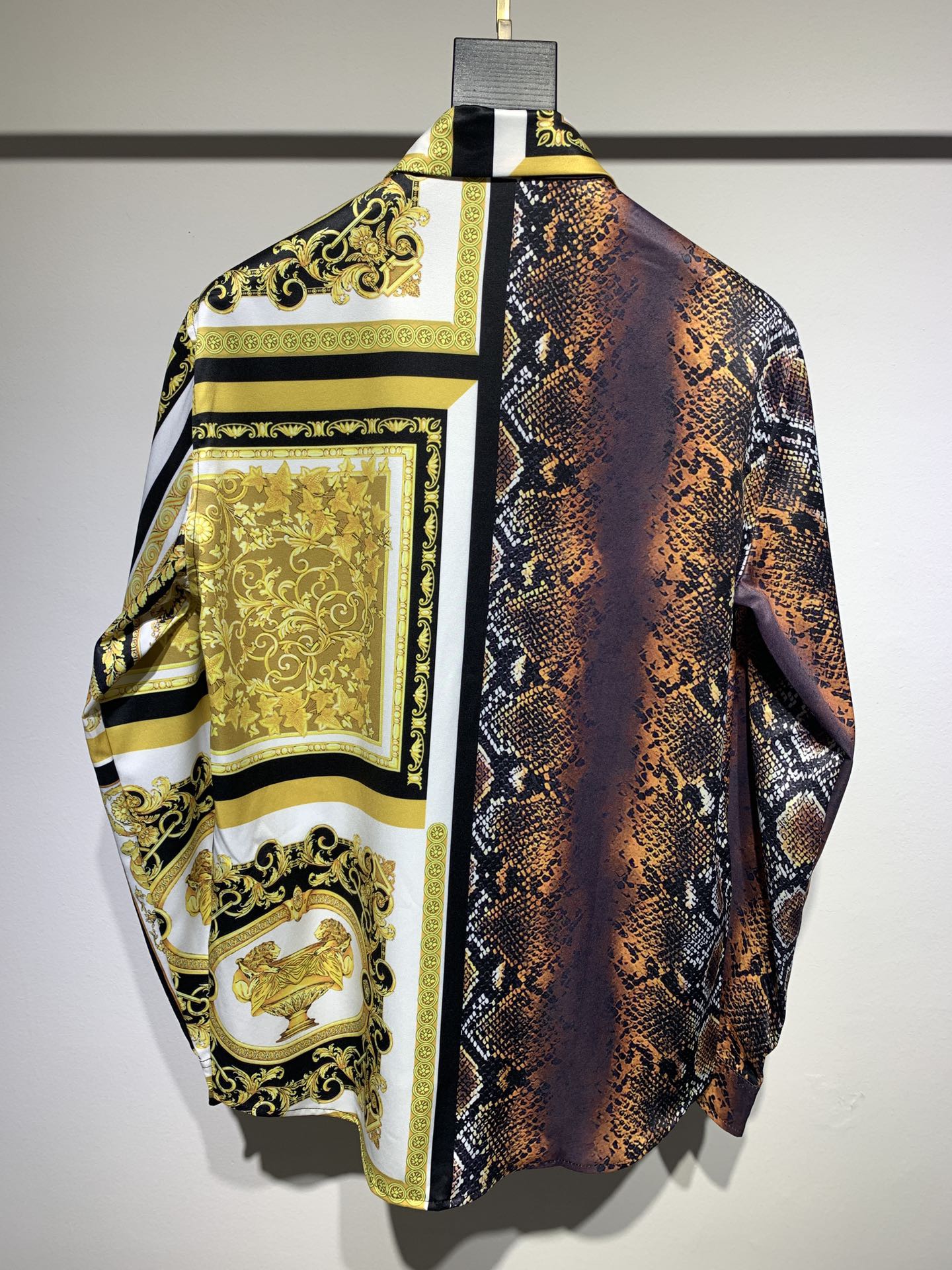 Versace 2025 new Shirt Size S-2XL