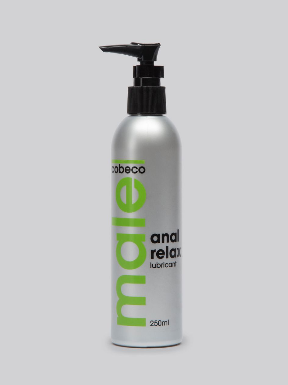 Male Cobeco Relax Anal Lubricant 250ml