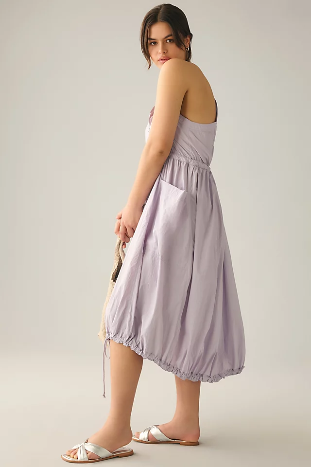 Free Fall Dress LILAC