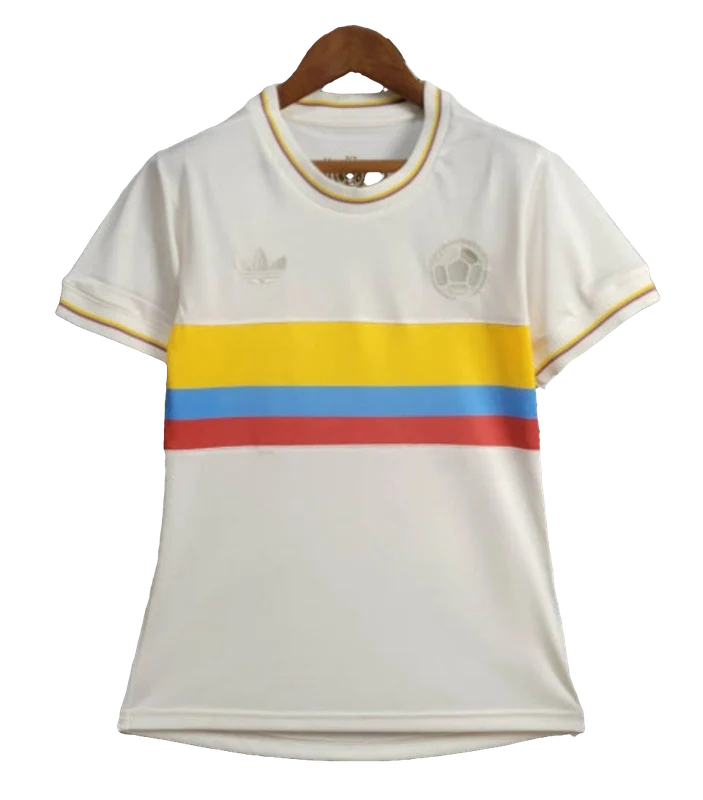 Colombia 2024 Centenary Jersey - Women's