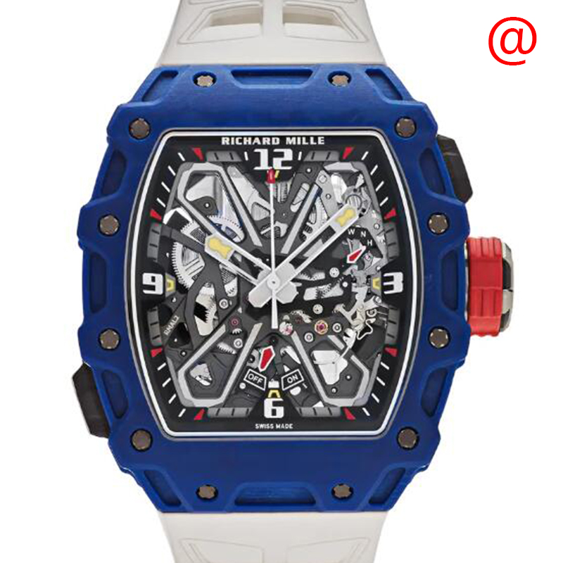 【Super Clone】RICHARD MILLE RM35-03 CA RAFAEL