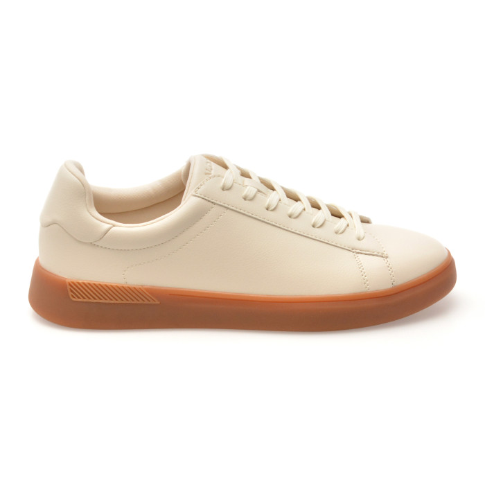 Pantofi sport ALDO bej, COOLSPEC 109, din piele ecologica