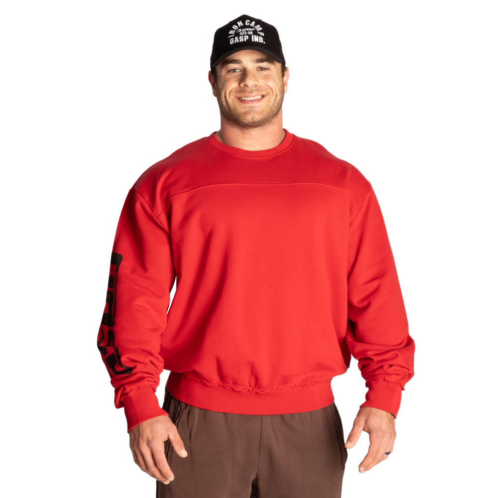 Throwback Sweater