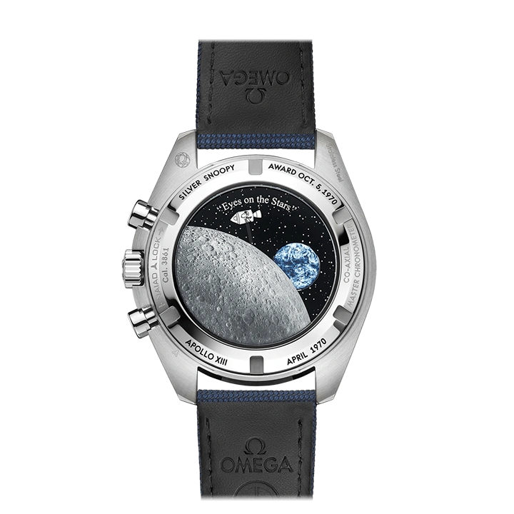 ANNIVERSARY SERIES CO‑AXIAL MASTER CHRONOMETER CHRONOGRAPH 42 MM-310.32.42.50.02.001