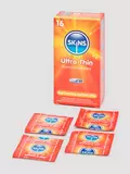 Skins Ultra Thin Latex Condoms (16 Pack)