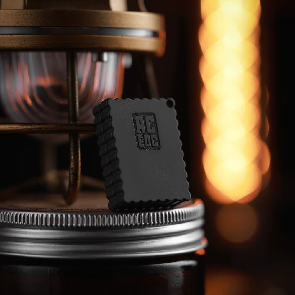 ACEdc Mechanical Stamp Fidget Slider