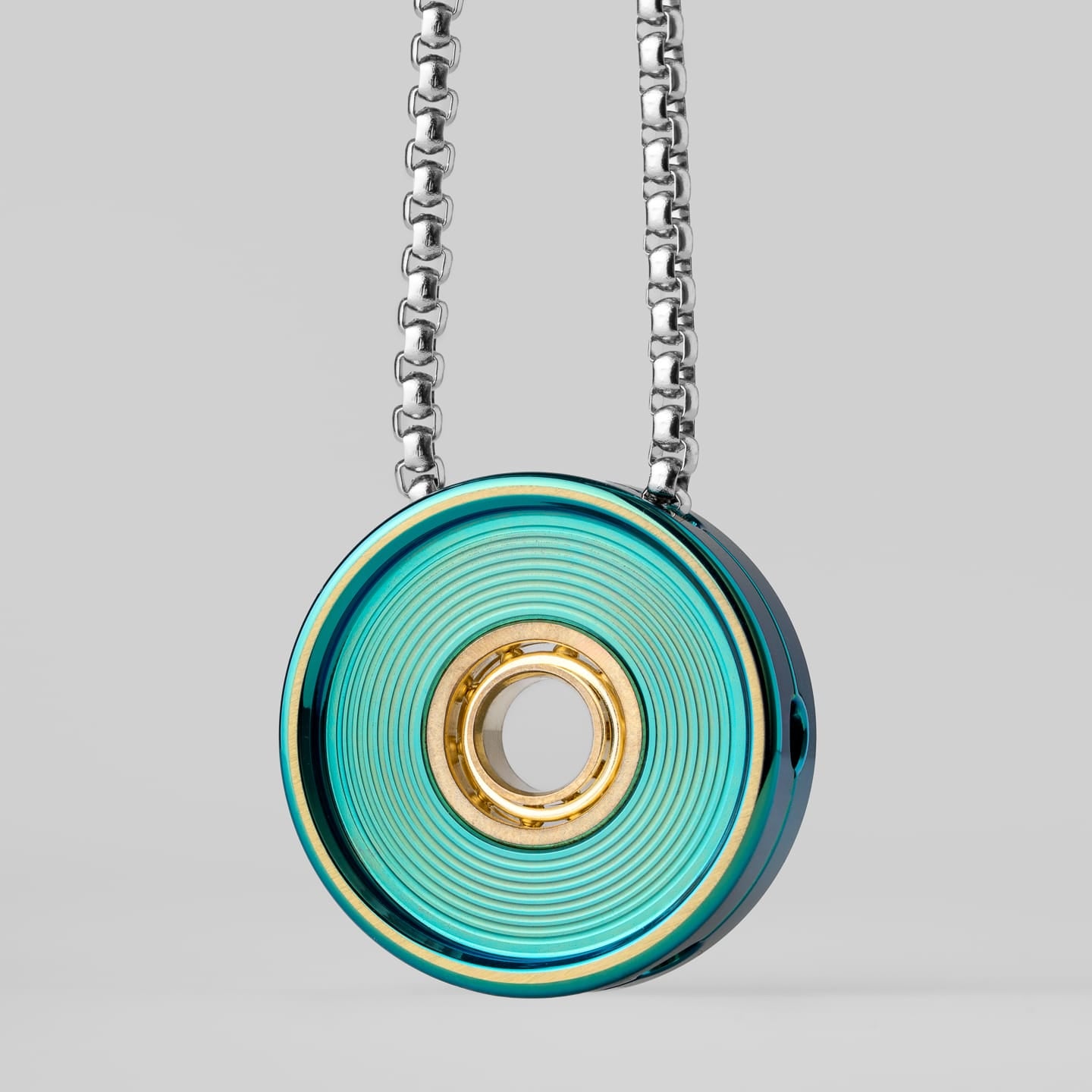 WM EDC Novo Buttons Necklace Accessory
