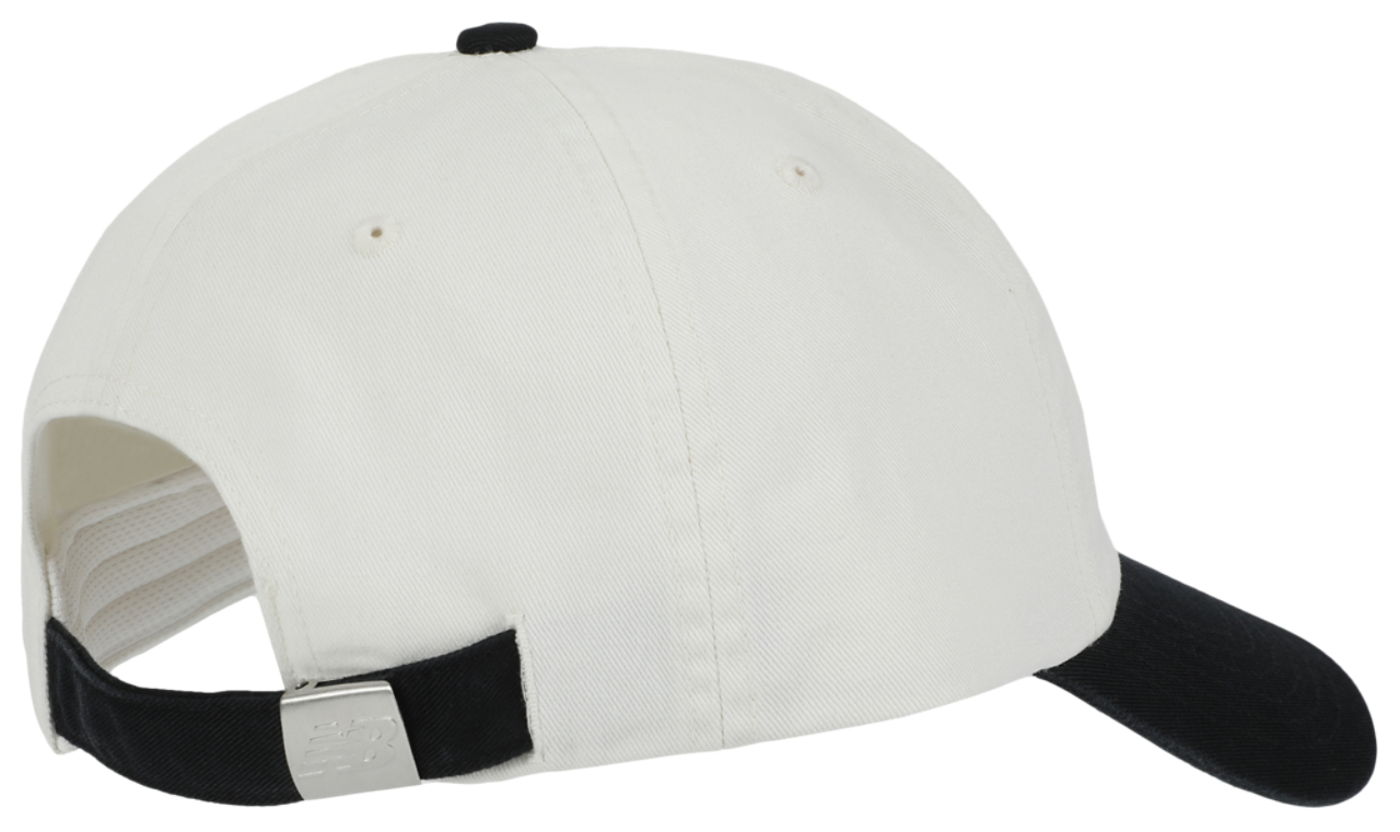 New Balance 6 Panel Circle Graphic Hat