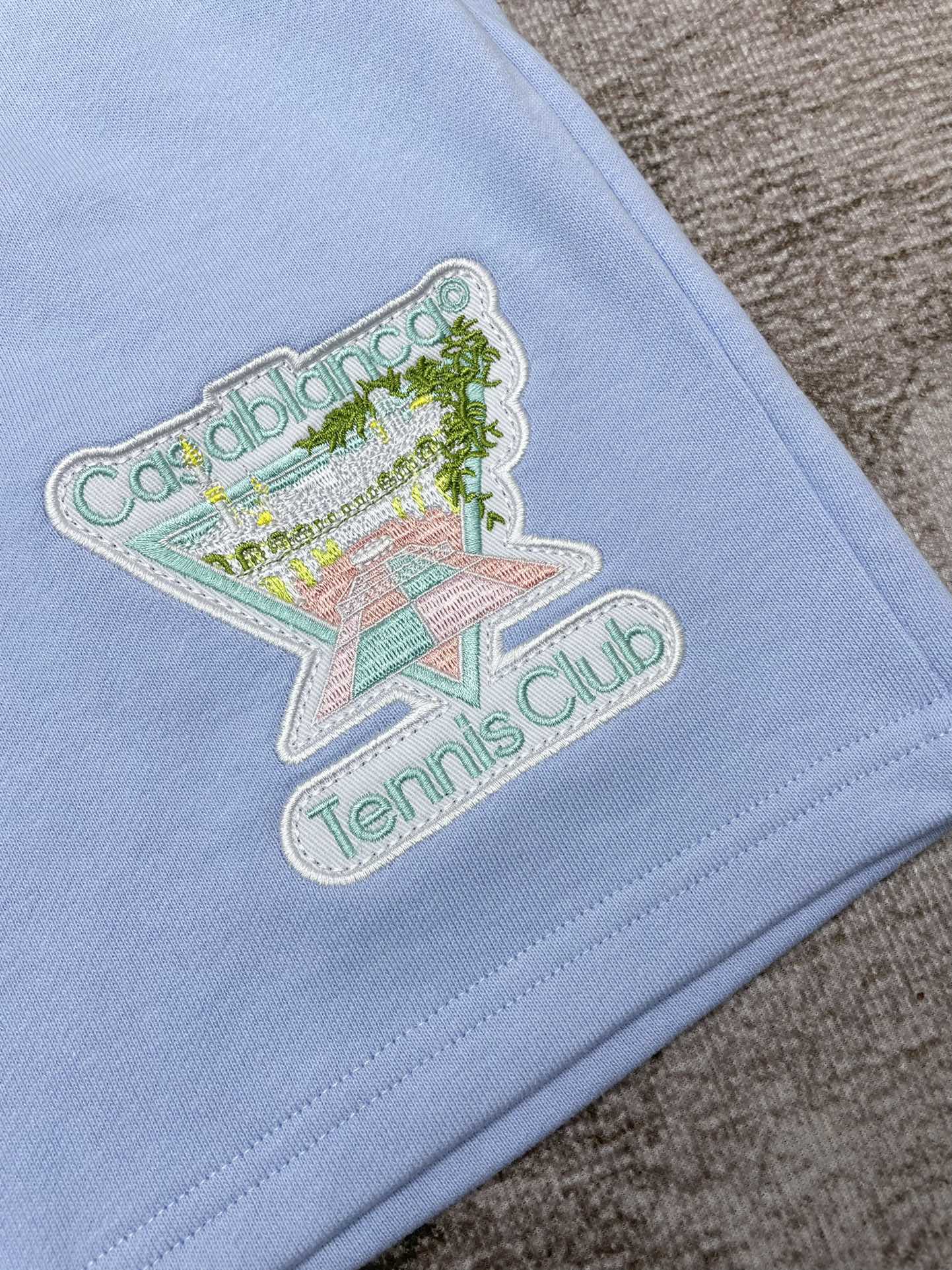 Casablanca Shorts Size S-XL