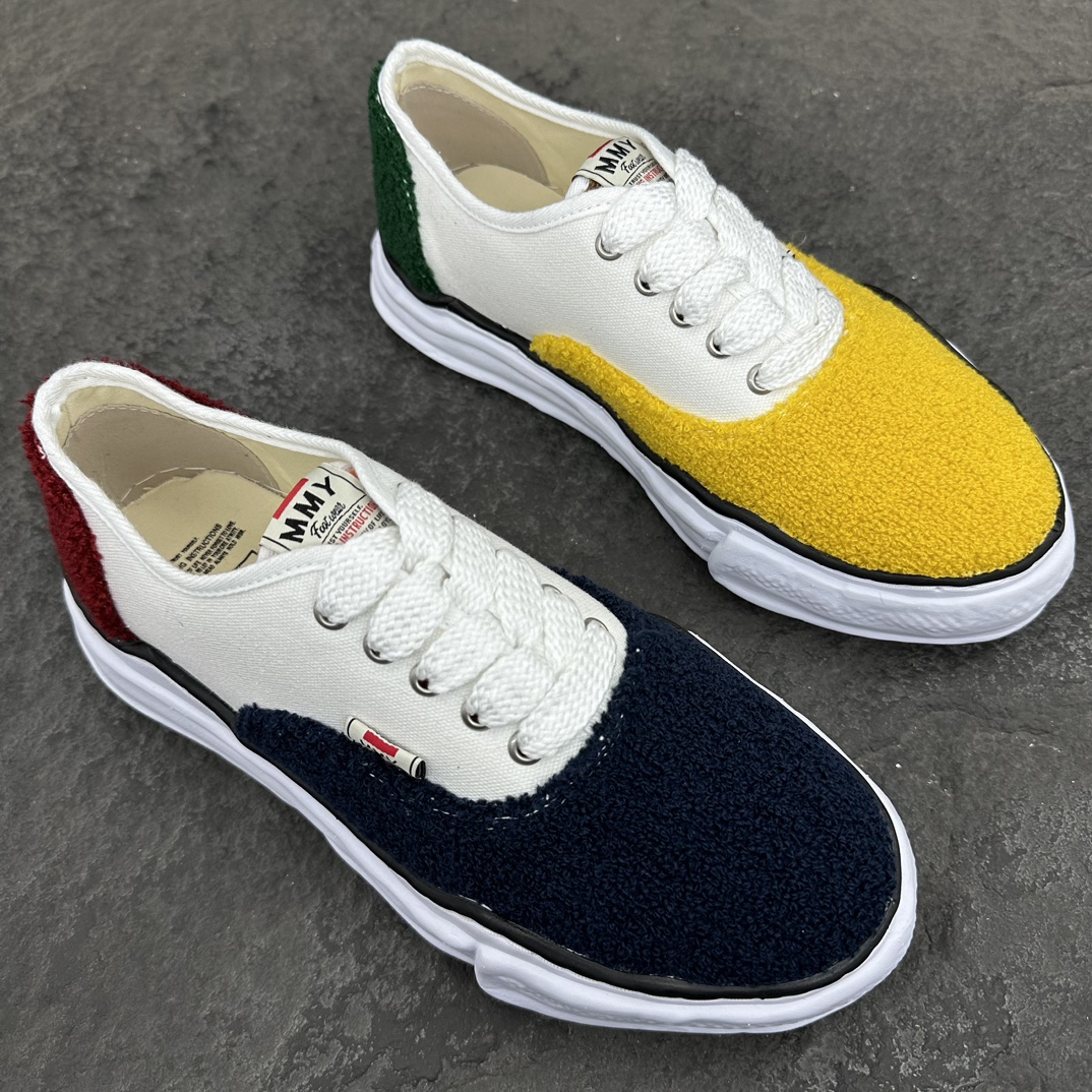 Aison Mihara Yasuhiro MMY Sneaker Size 36-46