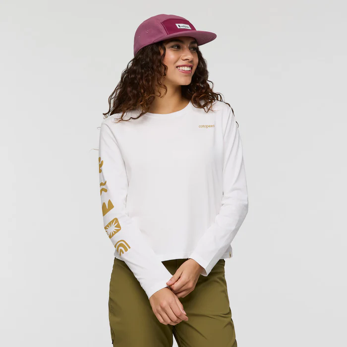 Sky To Sea Long-Sleeve T-Shirt - Women's