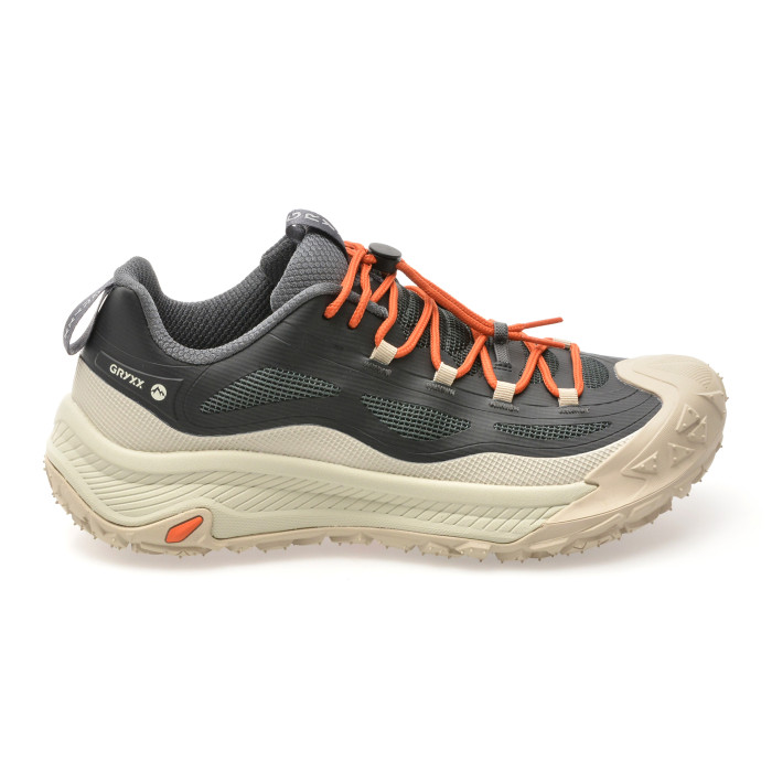 Pantofi sport GRYXX gri, 799, din material textil